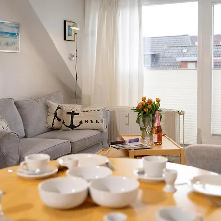 Dorothea 1 Stock App Trenner Apartment Wenningstedt-Braderup Exterior photo