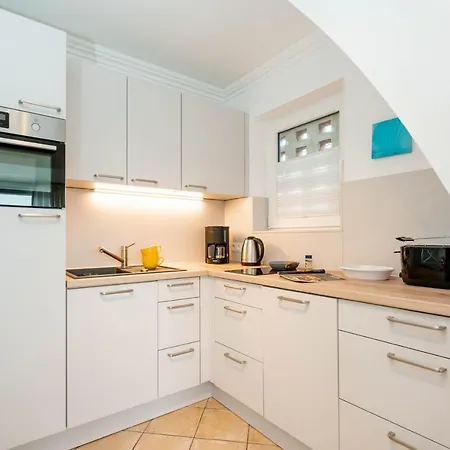 Dorothea 1 Stock App Trenner Apartment Wenningstedt-Braderup Exterior photo
