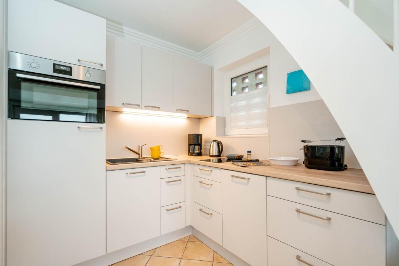 Apartment Dorothea 1 Stock App Trenner *