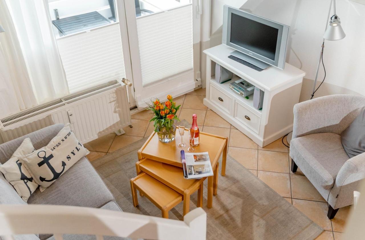 Dorothea 1 Stock App Trenner Apartment *