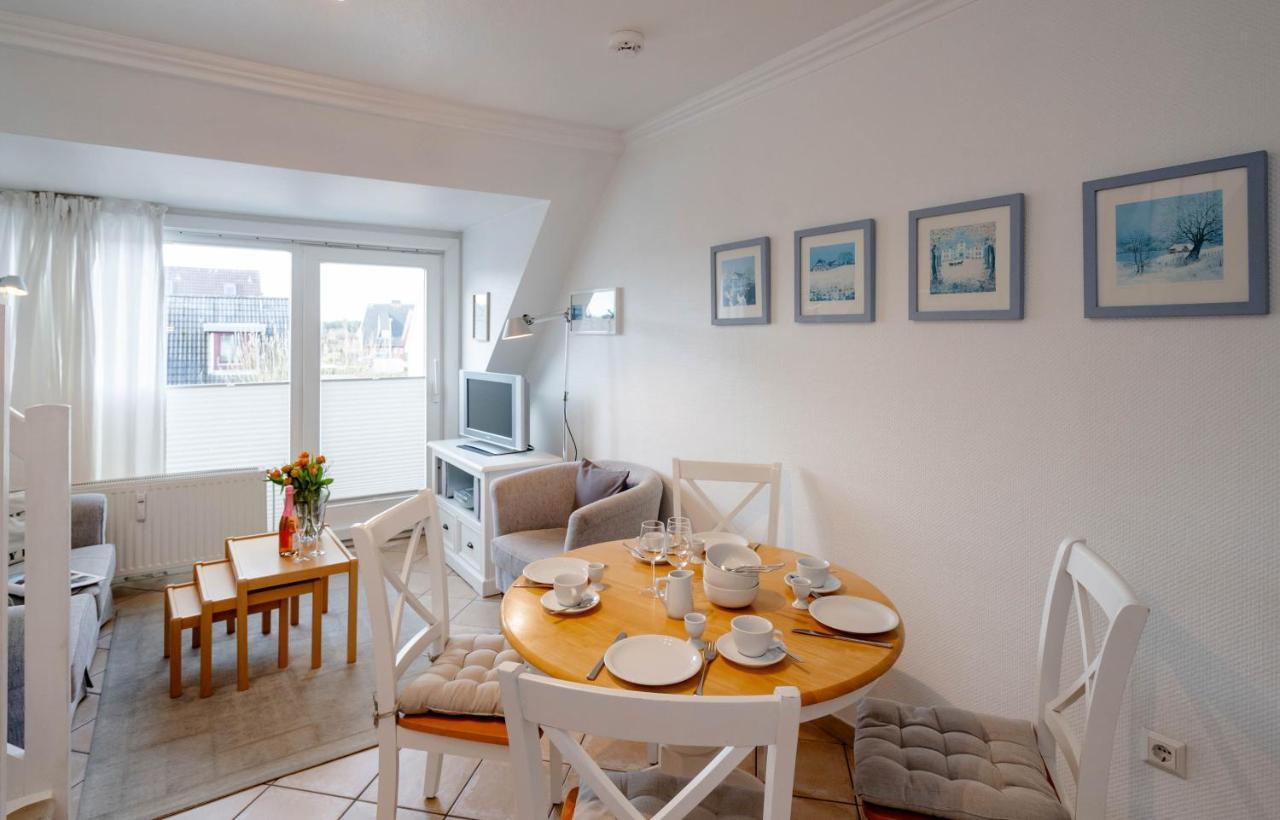 Apartment Dorothea 1 Stock App Trenner Wenningstedt-Braderup
