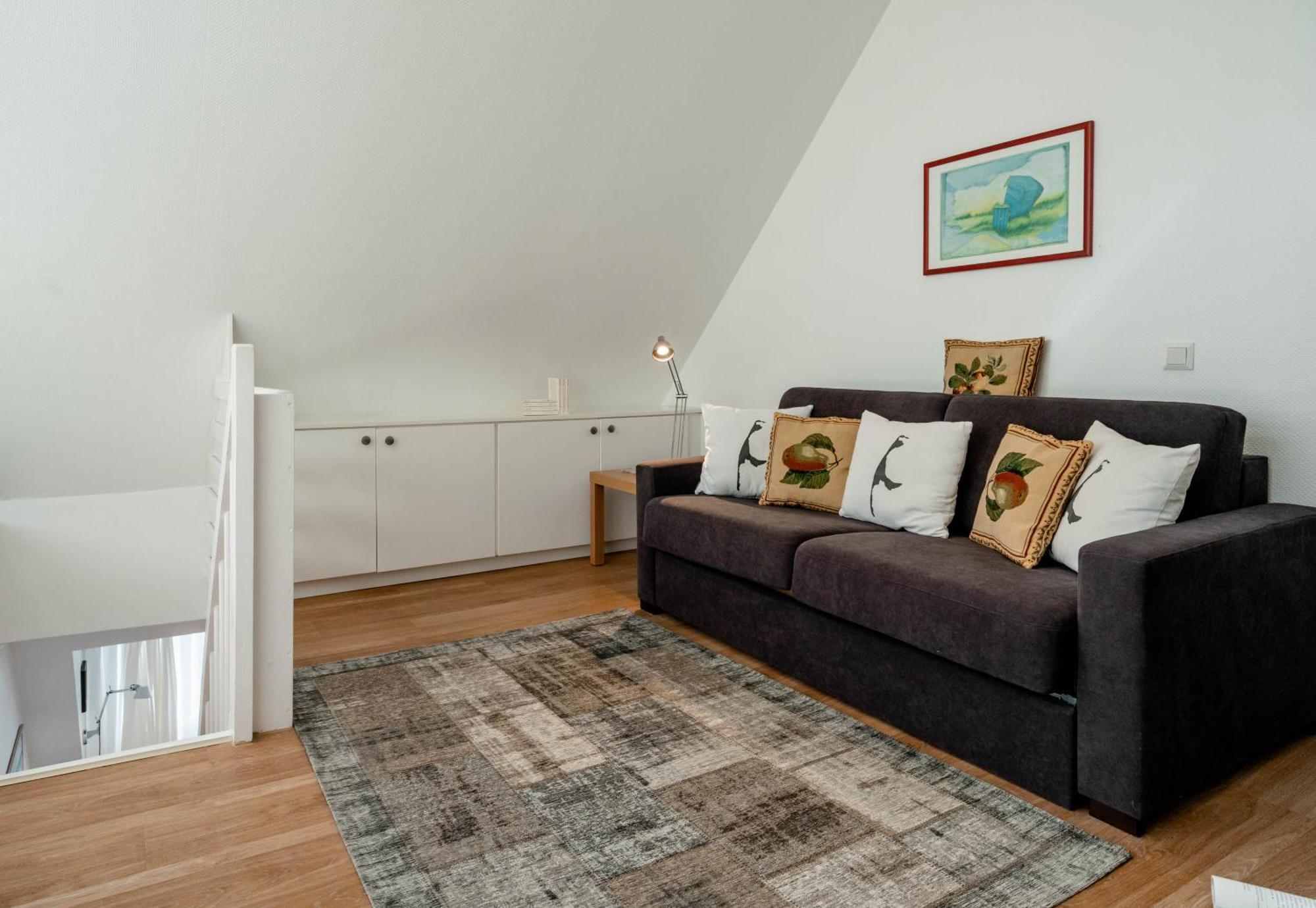 Apartment Dorothea 1 Stock App Trenner Wenningstedt-Braderup