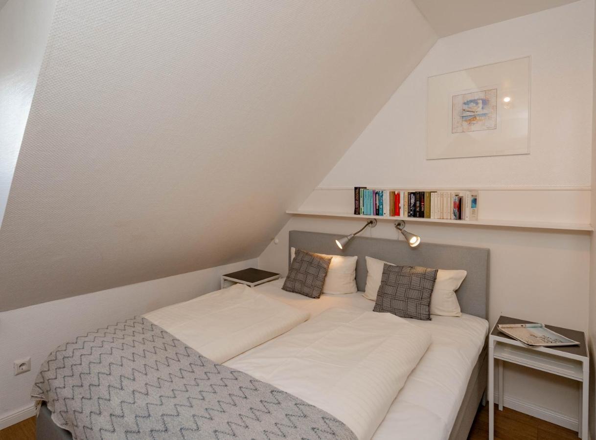 Apartment Dorothea 1 Stock App Trenner Wenningstedt-Braderup