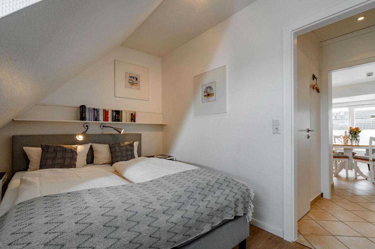 Apartment Dorothea 1 Stock App Trenner
